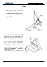 Preview for 12 page of Super Gym’s Cardio-zone Owner'S Manual