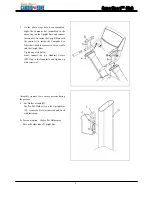 Preview for 10 page of Super Gym’s SuperSport Club Owner'S Manual