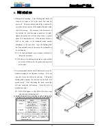 Preview for 11 page of Super Gym’s SuperSport Club Owner'S Manual