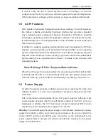 Preview for 19 page of Super X10SLX-F User Manual