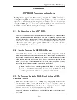 Preview for 103 page of Super X10SLX-F User Manual