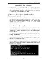 Preview for 112 page of Super X8SI6-F User Manual