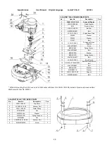 Preview for 29 page of Superabrasive LAVINA 25G-X User Manual