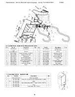 Preview for 36 page of Superabrasive LAVINA ELITE 3213EHV User Manual