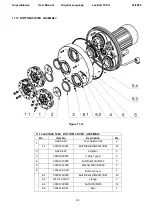 Preview for 42 page of Superabrasive LAVINA ELITE Series User Manual