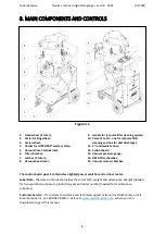 Preview for 8 page of Superabrasive LAVINA V20E User Manual