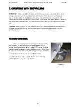 Preview for 14 page of Superabrasive LAVINA V20E User Manual