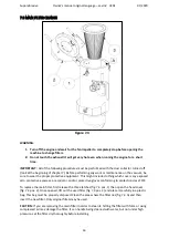 Preview for 16 page of Superabrasive LAVINA V20E User Manual