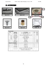 Preview for 39 page of Superabrasive LAVINA V20E User Manual