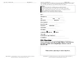 Preview for 8 page of Superchips 1725 MAX MicroTuner Programming Instructions Manual