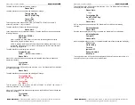 Preview for 6 page of Superchips MAX MicroTuner 3715 Programming Instructions Manual