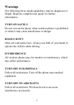 Preview for 2 page of SUPERDIGITAL TECHNOLOGY C5 User Manual