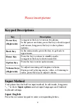 Preview for 6 page of SUPERDIGITAL TECHNOLOGY C5 User Manual