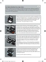 Preview for 6 page of SuperFish Panorama 20 LED Warranty And Manual