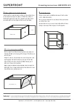 Preview for 2 page of Superfront SIDE BESTA Mounting Instructions