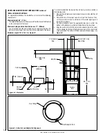 Preview for 18 page of Superior Fireplaces WRT4826 Installation And Operation Instructions Manual