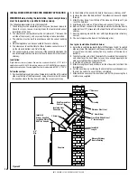 Preview for 26 page of Superior Fireplaces WRT4826 Installation And Operation Instructions Manual