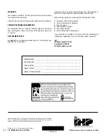 Preview for 32 page of Superior Fireplaces WRT4826 Installation And Operation Instructions Manual