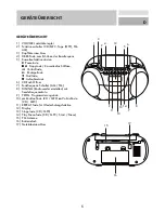 Preview for 6 page of Superior KW 87 MP3 User Manual