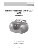 Preview for 13 page of Superior KW 87 MP3 User Manual