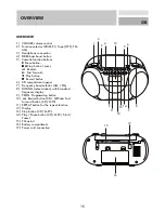 Preview for 16 page of Superior KW 87 MP3 User Manual