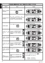 Preview for 26 page of Superior MIRELLA Instructions For Installation, Use And Maintenance Manual