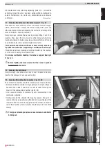 Preview for 33 page of Superior MIRELLA Instructions For Installation, Use And Maintenance Manual