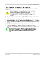 Preview for 7 page of Superior SLO-SYN SS2000MD4 Installation Instructions Manual