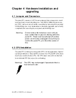 Preview for 38 page of SuperLogics SL-PPC-174P4T User Manual