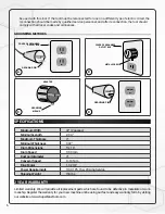 Preview for 6 page of SuperMax 16-32 Owner'S Manual