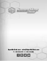 Preview for 30 page of SuperMax 16-32 Owner'S Manual