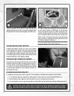 Preview for 14 page of SuperMax 19-38 DRUM SANDER Owner'S Manual