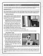 Preview for 15 page of SuperMax 19-38 DRUM SANDER Owner'S Manual