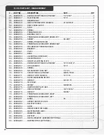 Preview for 24 page of SuperMax 19-38 DRUM SANDER Owner'S Manual