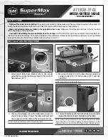 SuperMax 71938-7F-CL Installation Instructions preview