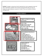 Preview for 12 page of SuperMax 821200 Owner'S Manual