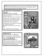 Preview for 14 page of SuperMax 821200 Owner'S Manual