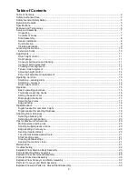 Preview for 2 page of SuperMax 913003 Operating Instructions And Parts Manual