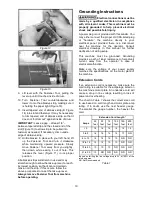 Preview for 10 page of SuperMax 913003 Operating Instructions And Parts Manual