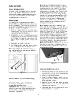 Preview for 11 page of SuperMax 913003 Operating Instructions And Parts Manual