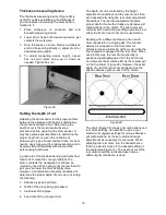 Preview for 16 page of SuperMax 913003 Operating Instructions And Parts Manual