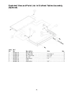 Preview for 36 page of SuperMax 913003 Operating Instructions And Parts Manual