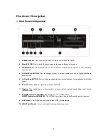 Preview for 9 page of SuperMax 9300 USC User Manual