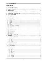 SuperMax S2026 User Manual preview