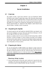 Preview for 11 page of Supermicro 2028R-E1CR24L User Manual