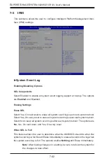 Preview for 128 page of Supermicro 6028R-E1CR12L User Manual