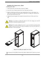 Preview for 23 page of Supermicro 6039P-E1CR16H User Manual