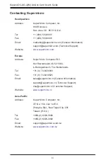 Preview for 6 page of Supermicro AOC-AG-i2 User Manual