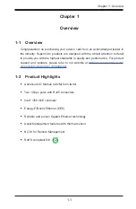 Preview for 8 page of Supermicro AOC-AG-i2 User Manual