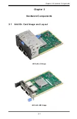 Preview for 12 page of Supermicro AOC-AG-i2 User Manual